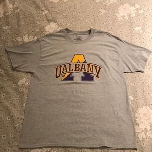 Champion University of Albany Tee
